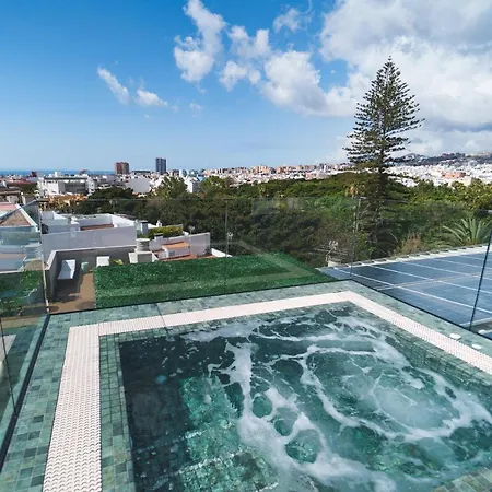 Sc特纳利夫塔布里安特酒店 酒店