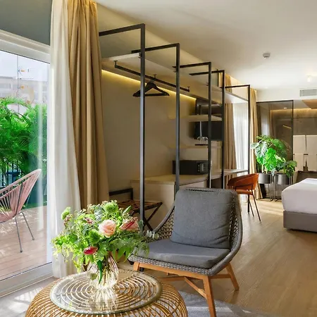 מלון Taburiente S.c.tenerife 4*