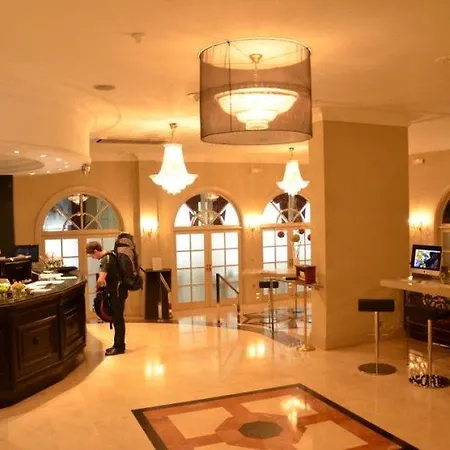Hotel Taburiente S.c.tenerife Santa Cruz de Tenerife