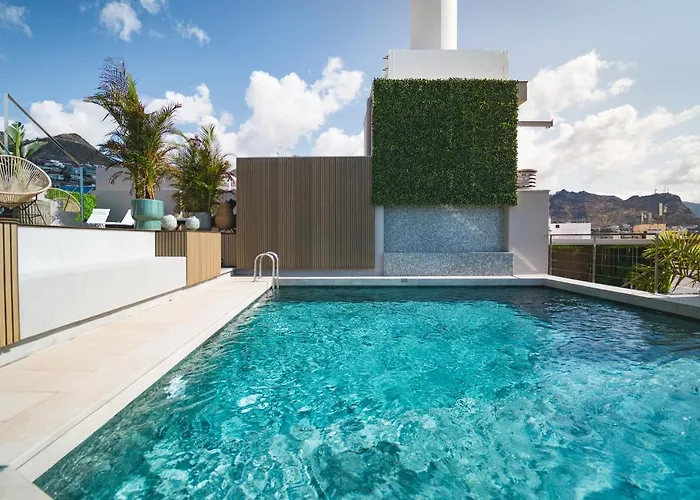 מלון Taburiente S.c.tenerife סנטה קרוז דה טנריף