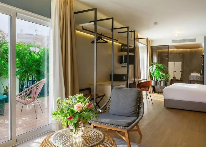 Hotel Taburiente S.c.tenerife 4*