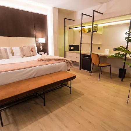 Hotel Taburiente S.c.tenerife Santa Cruz de Tenerife