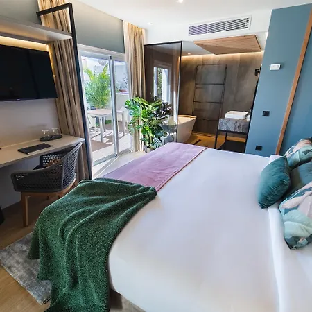 Hotel Taburiente S.c.tenerife Santa Cruz de Tenerife