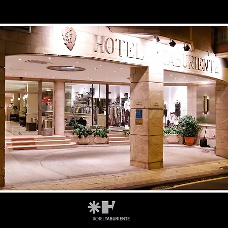 タブリエンテ S C テネリフェ ホテル