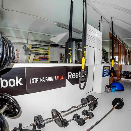 Taburiente S.c.tenerife 4* Santa Cruz de Tenerife