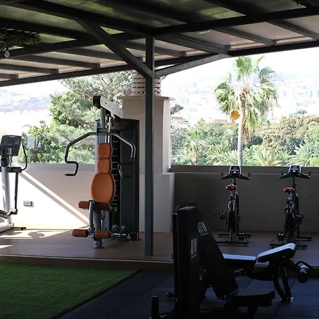 Taburiente S.c.tenerife Hotel 4*