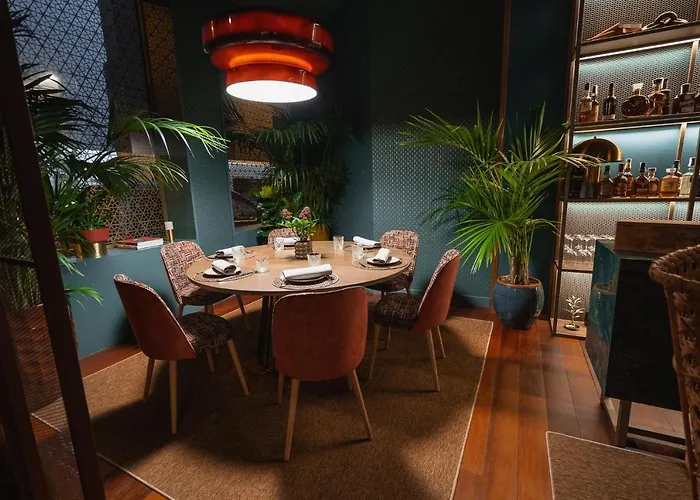 タブリエンテ S C テネリフェ 4*