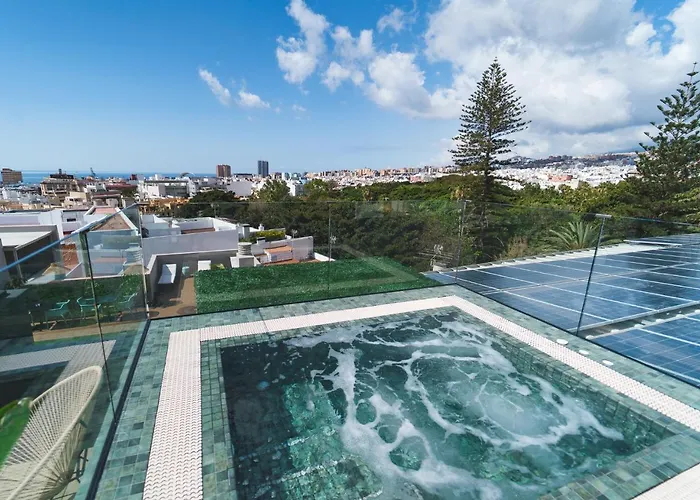 タブリエンテ S C テネリフェ ホテル