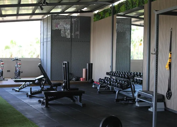 ホテル タブリエンテ S C テネリフェ