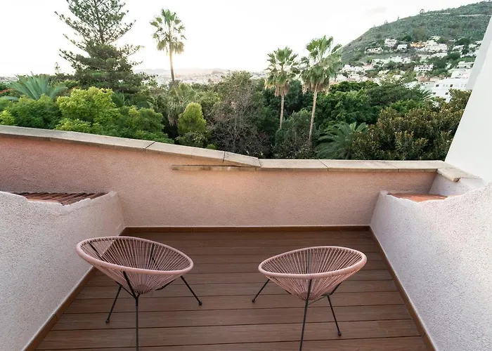 タブリエンテ S C テネリフェ 4* サンタクルスデテネリフェ