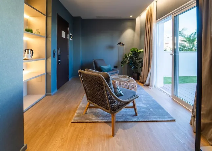 ホテル タブリエンテ S C テネリフェ 4*