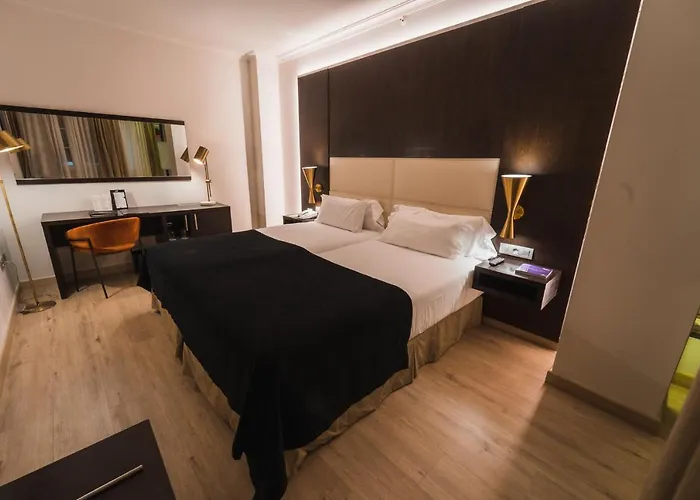 タブリエンテ S C テネリフェ 4* サンタクルスデテネリフェ