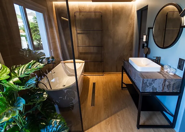 タブリエンテ S C テネリフェ ホテル サンタクルスデテネリフェ