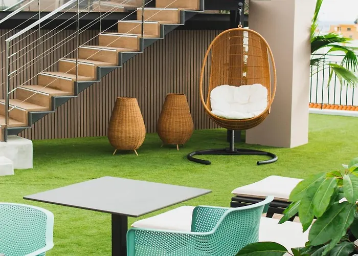 タブリエンテ S C テネリフェ ホテル