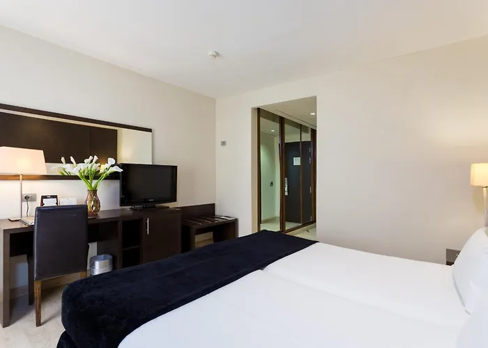 ホテル タブリエンテ S C テネリフェ サンタクルスデテネリフェ