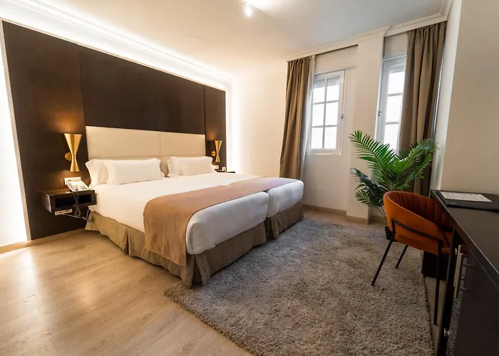 タブリエンテ S C テネリフェ ホテル 4*