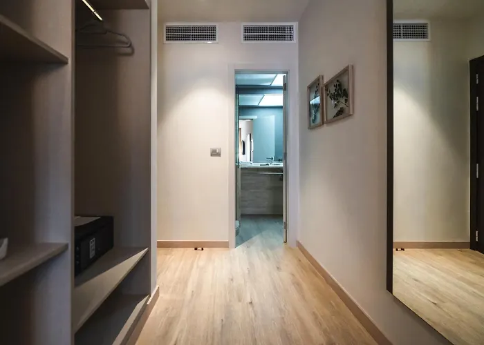 タブリエンテ S C テネリフェ ホテル