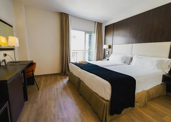 タブリエンテ S C テネリフェ 4* サンタクルスデテネリフェ