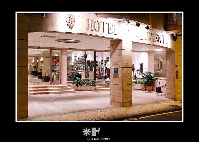 タブリエンテ S C テネリフェ ホテル