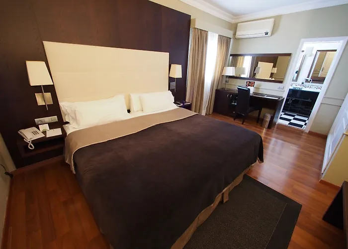 タブリエンテ S C テネリフェ ホテル