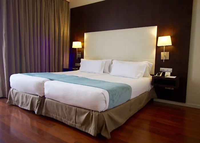 タブリエンテ S C テネリフェ ホテル