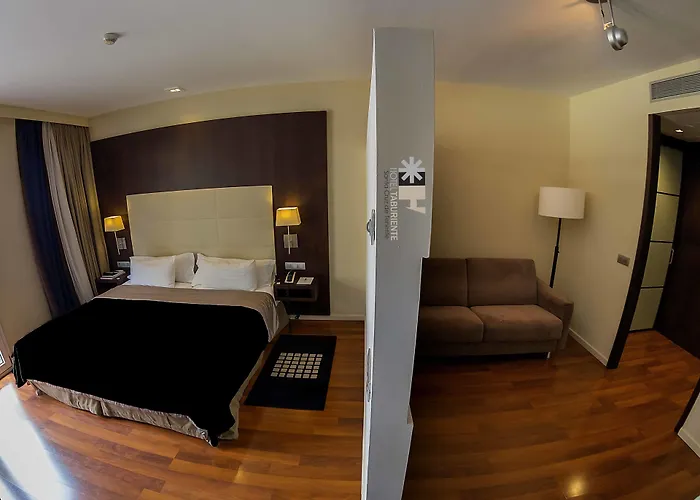 タブリエンテ S C テネリフェ ホテル