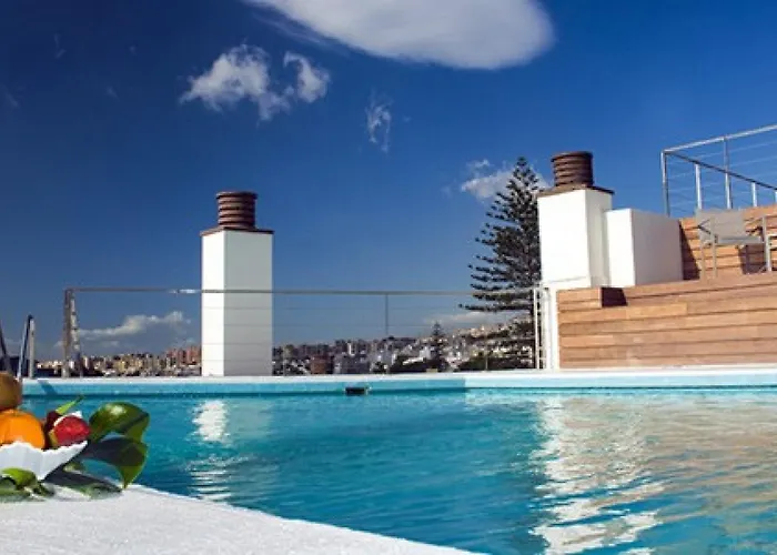 タブリエンテ S C テネリフェ 4*