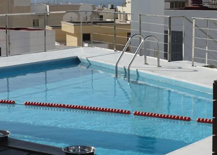 タブリエンテ S C テネリフェ ホテル