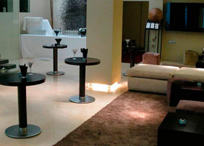 ホテル タブリエンテ S C テネリフェ 4*