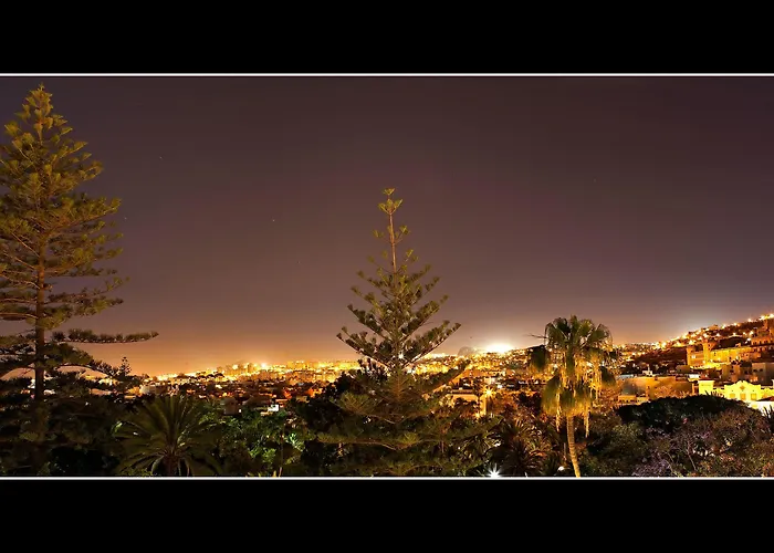 ホテル タブリエンテ S C テネリフェ