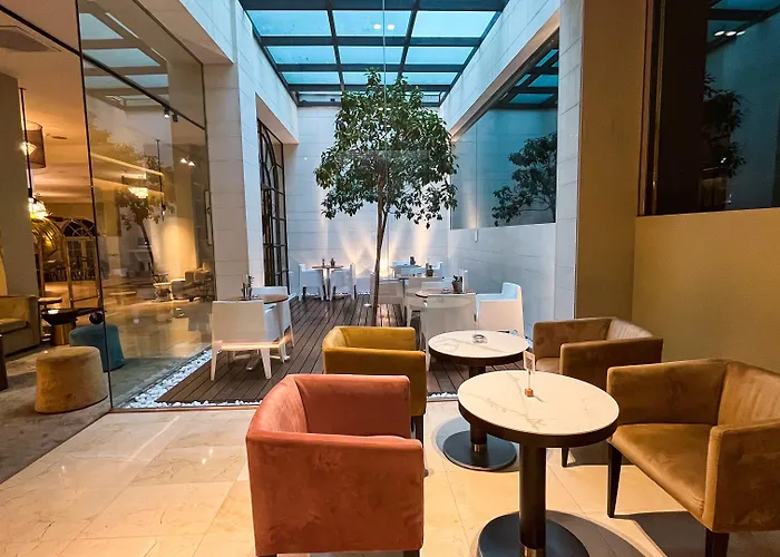 タブリエンテ S C テネリフェ ホテル 4*