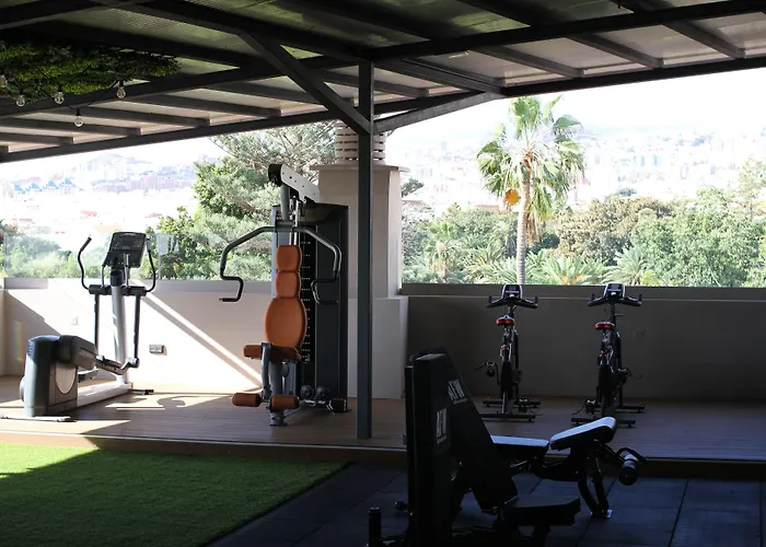 タブリエンテ S C テネリフェ ホテル 4*