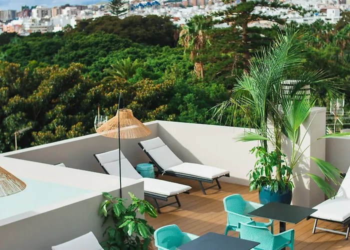 タブリエンテ S C テネリフェ 4*