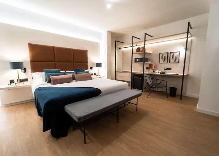 タブリエンテ S C テネリフェ ホテル 4*