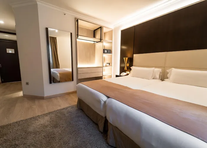 タブリエンテ S C テネリフェ 4* サンタクルスデテネリフェ