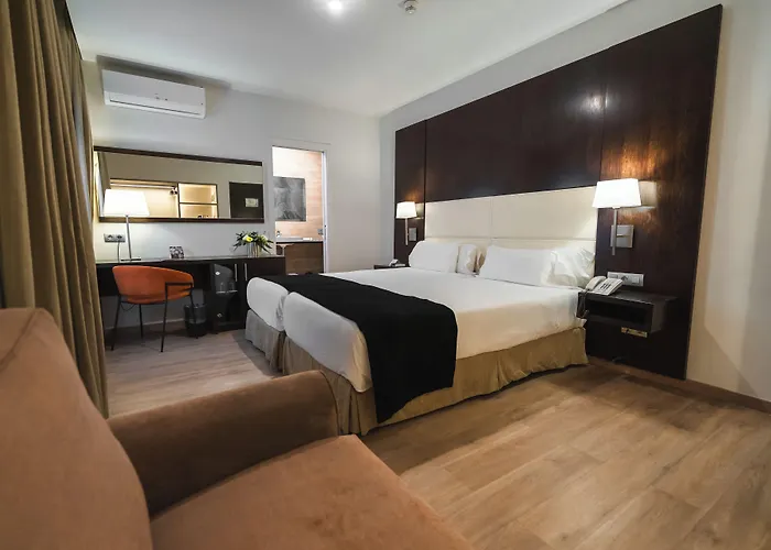 タブリエンテ S C テネリフェ ホテル サンタクルスデテネリフェ