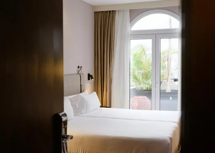 Taburiente S.c.tenerife Otel 4*