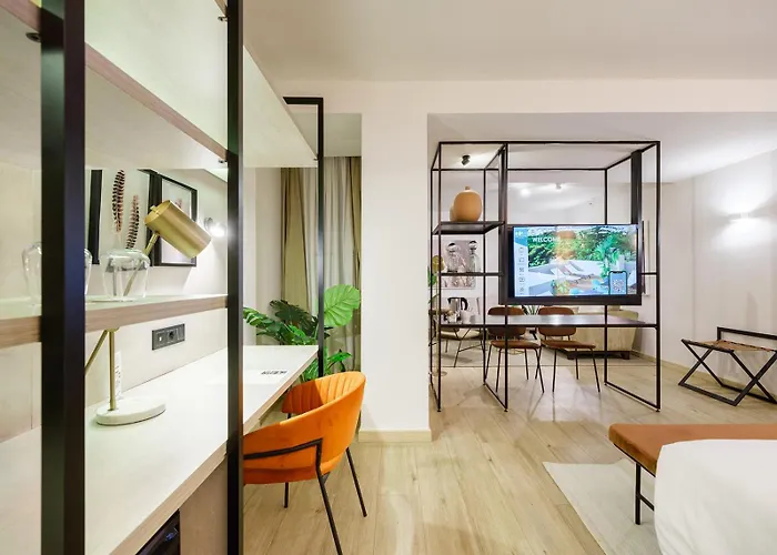 Taburiente S.c.tenerife Otel 4*