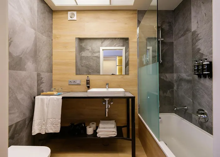 Taburiente S.c.tenerife Otel Santa Cruz de Tenerife