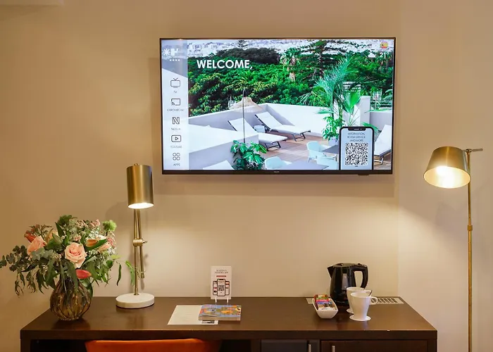 Otel Taburiente S.c.tenerife