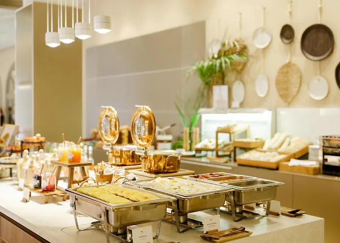 Taburiente S.c.tenerife Otel 4*