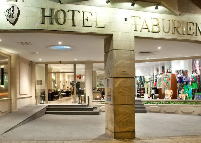 Taburiente S.c.tenerife Otel Santa Cruz de Tenerife