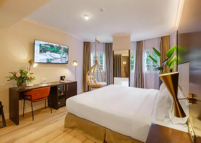 Taburiente S.c.tenerife Otel 4*